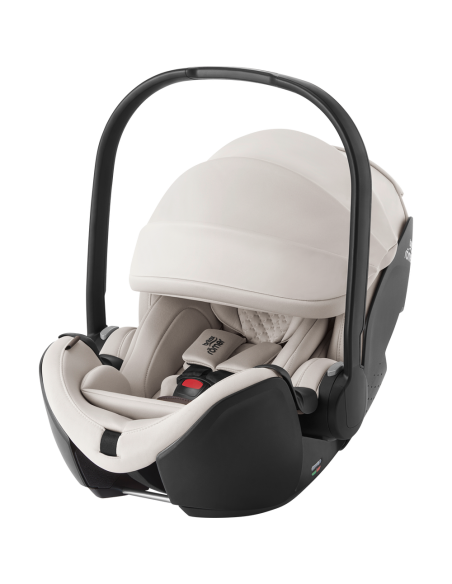 Britax Römer Baby-Safe Pro (Reclinável)