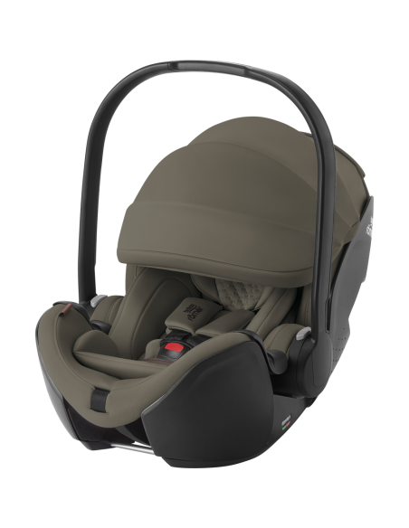 Britax Römer Baby-Safe Pro (Reclinável)