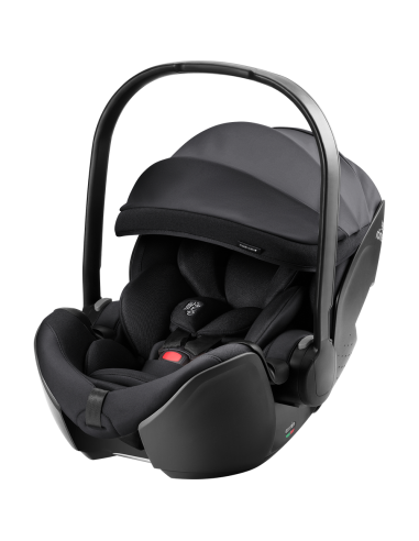 Britax Römer Baby-Safe Pro (Reclinável)