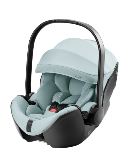 Britax Römer Baby-Safe Pro (Reclinável)