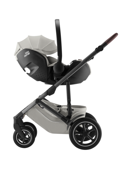 Britax Römer Baby-Safe Pro (Reclinável)