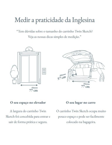Inglesina - Twin Sketch