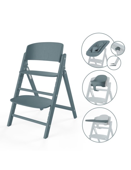 Cybex Click & Fold 4 em 1