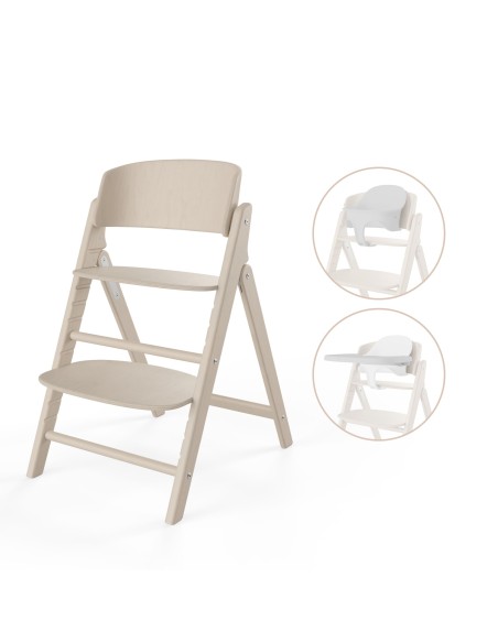 Cybex Click & Fold 3 em 1