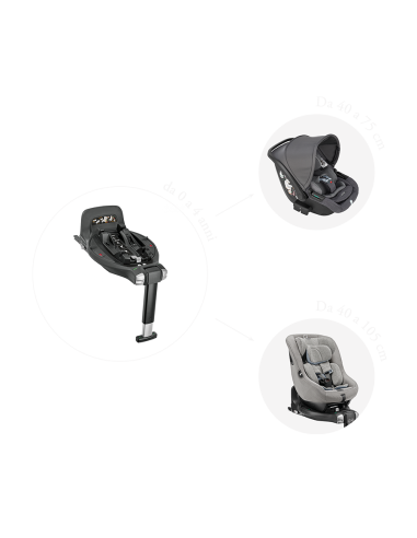 Inglesina - Darwin Next Stage