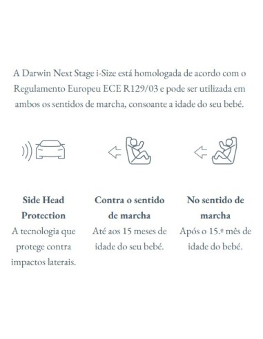 Inglesina - Darwin Next Stage