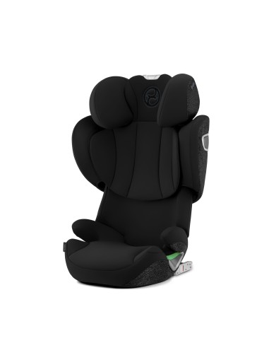 Cybex Solution T i-Fix Sepia Black