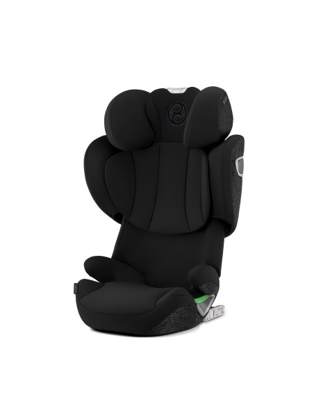 Cybex Solution T i-Fix Sepia Black