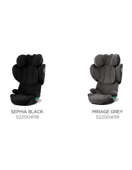 Cybex Solution T i-Fix