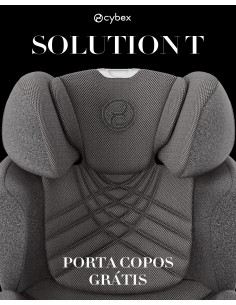 Cybex Solution T i-Fix Mirage Grey 2