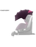 Recaro Capota de Sol Zero.1 Power Berry