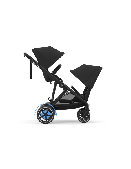 Cybex e-Gazelle S + Alcofa