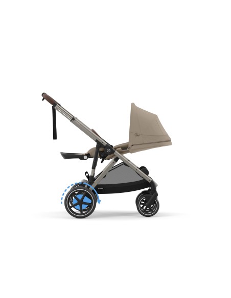 Cybex e-Gazelle S + Alcofa