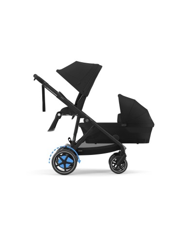 Cybex e-Gazelle S + Alcofa