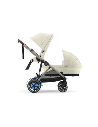 Cybex e-Gazelle S + Alcofa