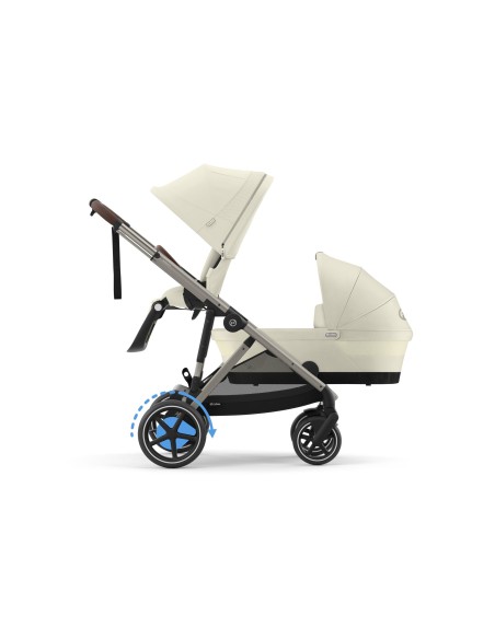 Cybex e-Gazelle S + Alcofa