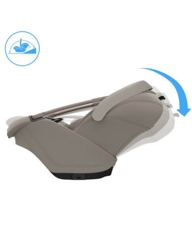 Maxi-Cosi Coral Slide Pro