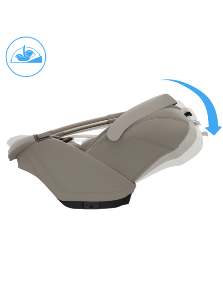 Maxi-Cosi Coral Slide Pro