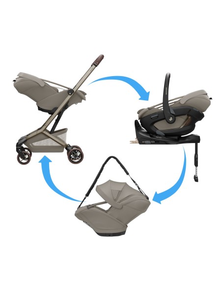 Maxi-Cosi Coral Slide Pro