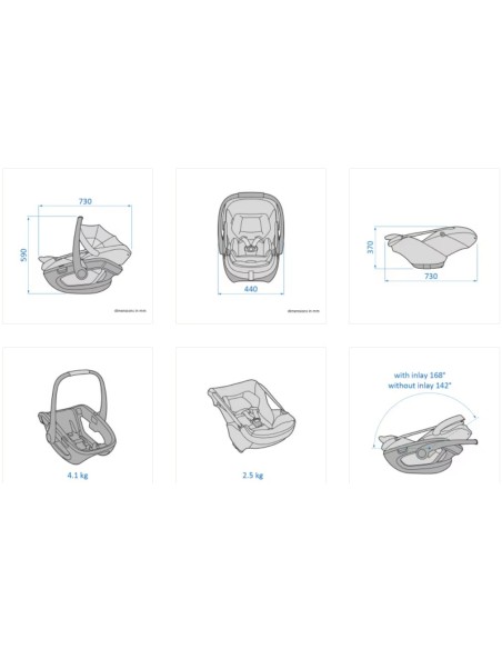 Maxi-Cosi Coral Slide Pro