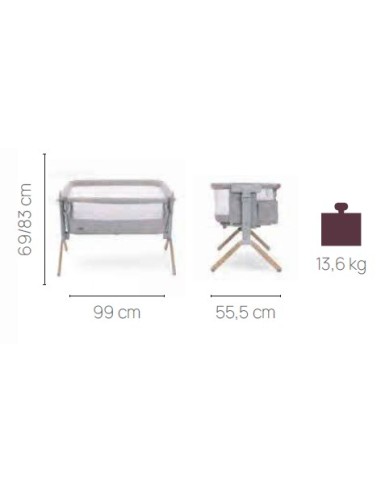 Chicco Next2Me Armonia