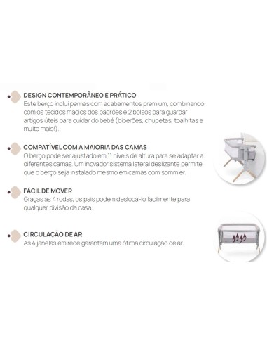 Chicco Next2Me Armonia