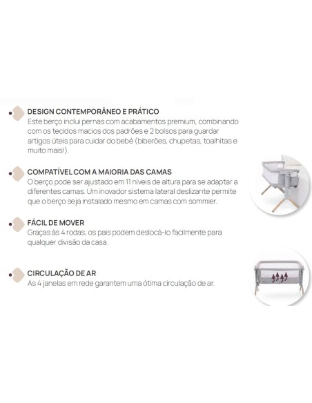 Chicco Next2Me Armonia