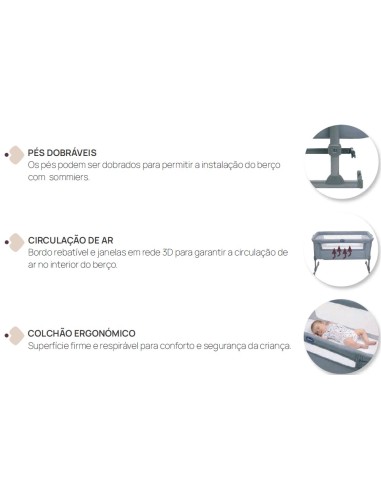 Chicco Next2Me Essential