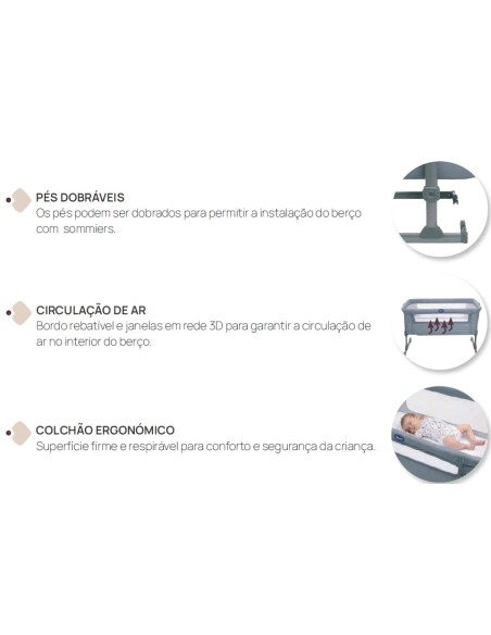 Chicco Next2Me Essential