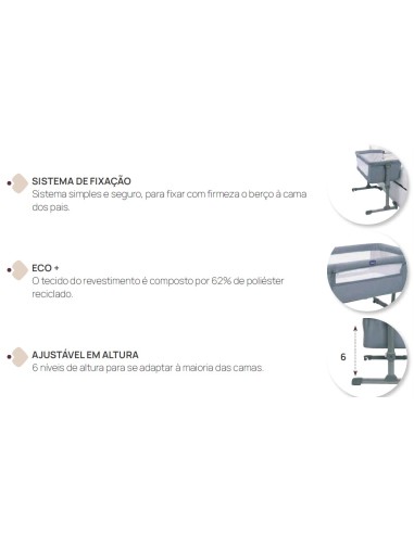 Chicco Next2Me Essential