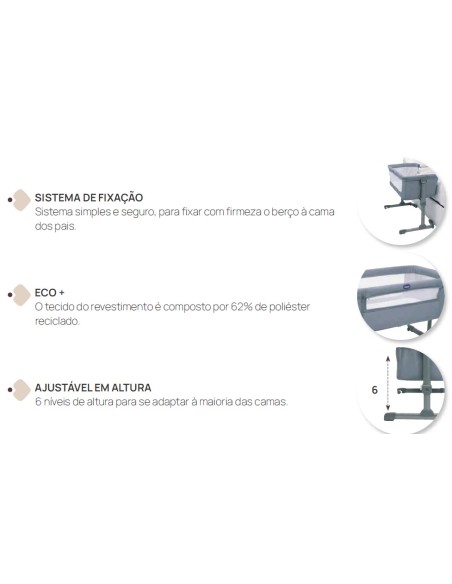 Chicco Next2Me Essential