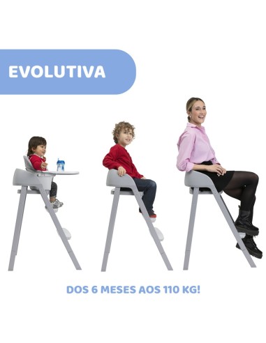 Chicco Crescendo - Torre Aprendizagem