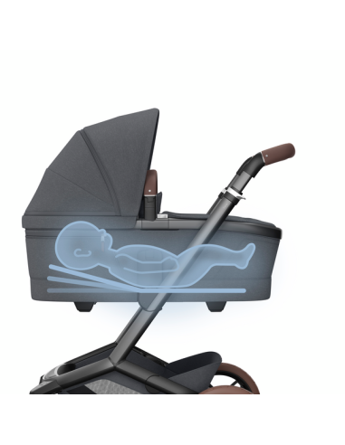 Maxi-Cosi Fame + Alcofa + Pebble 360 Pro2 +...