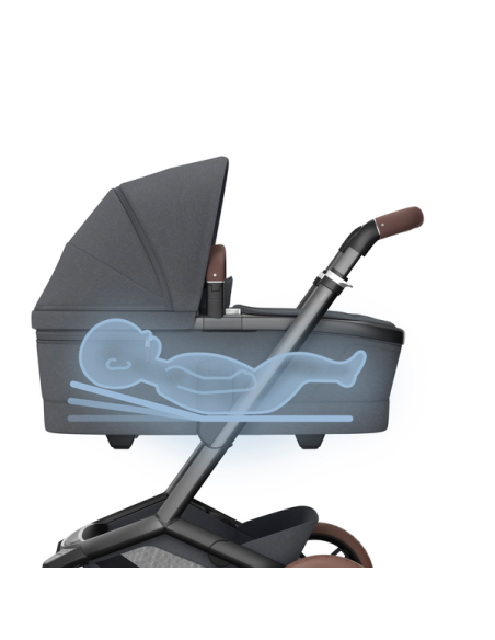 Maxi-Cosi Fame + Alcofa + Pebble 360 Pro2 + Base Familyfix 360 Pro