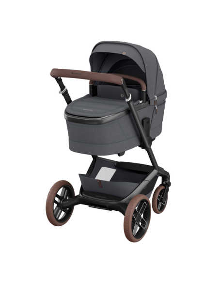 Maxi-Cosi Fame + Alcofa + Pebble 360 Pro2 + Base Familyfix 360 Pro