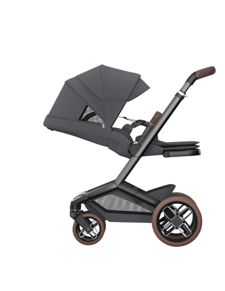 Maxi-Cosi Fame + Alcofa + Pebble 360 Pro2 + Base Familyfix 360 Pro