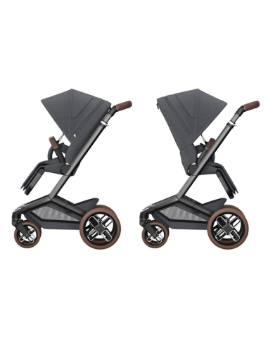 Maxi-Cosi Fame + Alcofa + Pebble 360 Pro2 +...