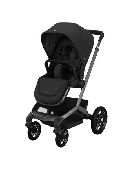 Maxi-Cosi Fame + Alcofa + Pebble 360 Pro2 + Base Familyfix 360 Pro