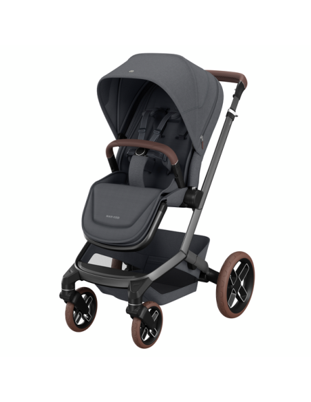 Maxi-Cosi Fame + Alcofa + Pebble 360 Pro2 + Base Familyfix 360 Pro