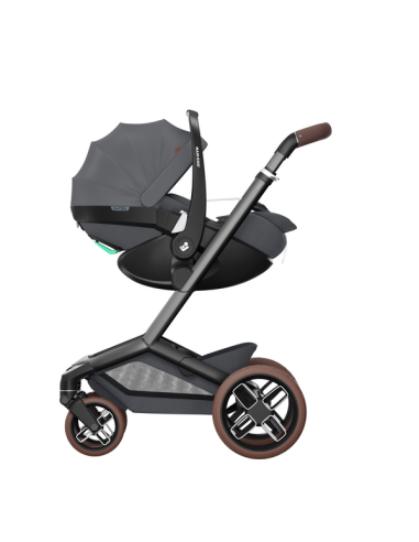 Maxi-Cosi Fame + Alcofa + Pebble 360 Pro2 +...