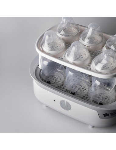 Tommee Tippee Esterilizador Super-Steam