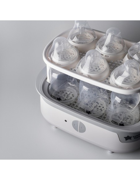 Tommee Tippee Esterilizador Super-Steam