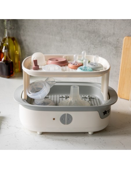 Tommee Tippee Esterilizador Super-Steam