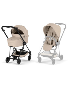 Cybex Mios Pack Comfort (com alcofa dobrável)