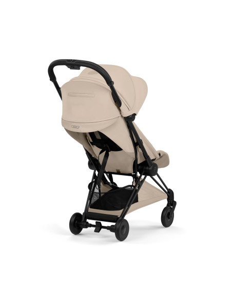 Cybex Coya Pack Comfort (com alcofa dobrável)