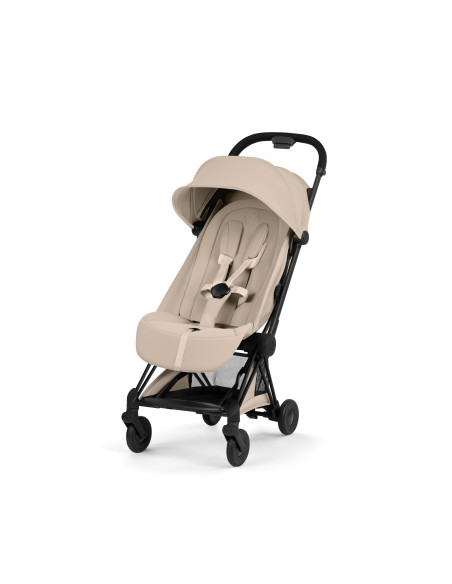 Cybex Coya Pack Comfort (com alcofa dobrável)