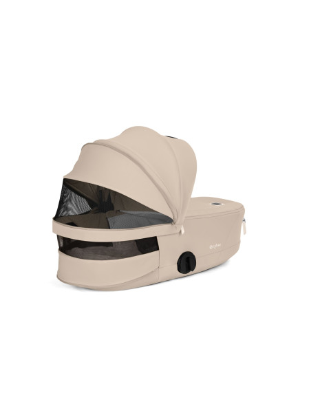 Cybex Coya Pack Comfort (com alcofa dobrável)