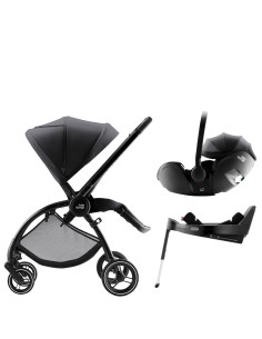 Britax Römer Rio Pack Duo Style + Base