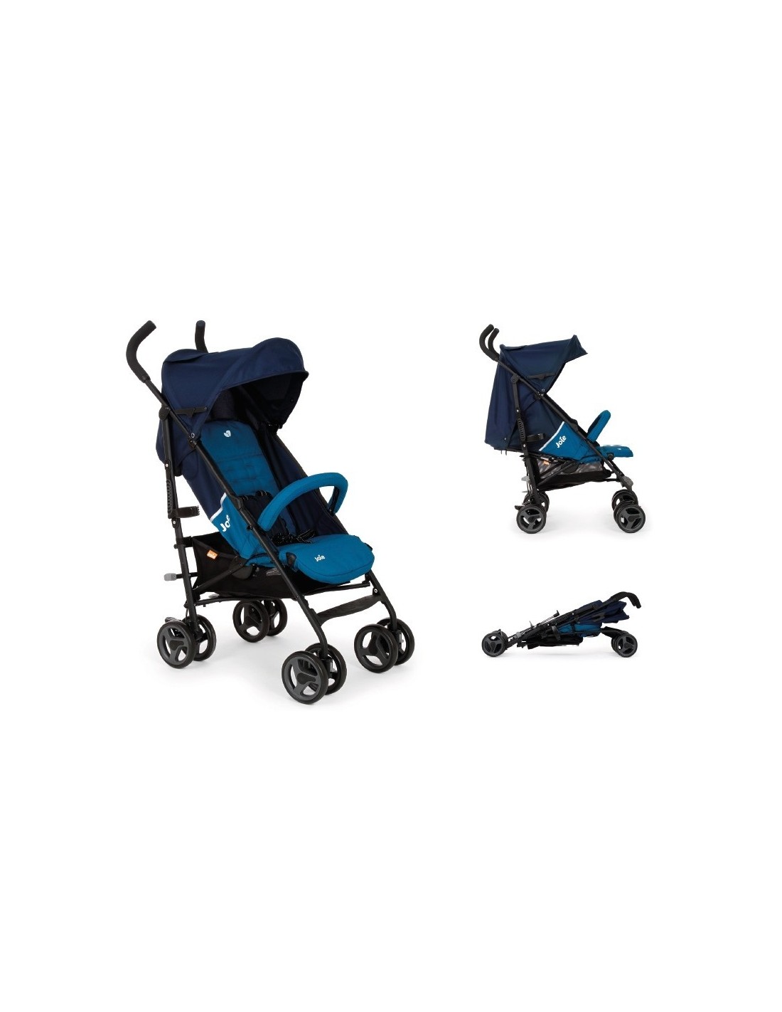 joie blue nitro stroller