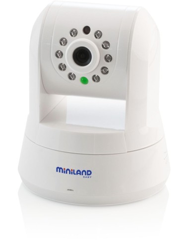 Miniland - Spin IPCAM